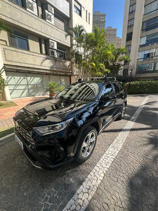 TOYOTA RAV4 2.5 VVT-IE HYBRID SX AWD CVT TOYOTA RAV4 2.5 VVT-IE HYBRID SX AWD CVT